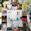 M290721 Radiohead Quilt Blanket  Quilt